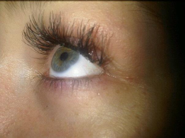 Individual Flare Lashes